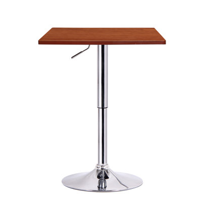 Boraam Industries Inc Luta Adjustable Height Pub Table