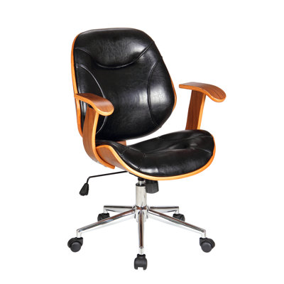 Boraam Industries Inc Rigdom Desk Chai..