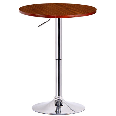 Boraam Industries Inc Runda Adjustable Height Pu..