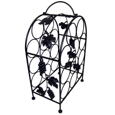 Pangaea Home and Garden Wine Storage 11 Bottle F..