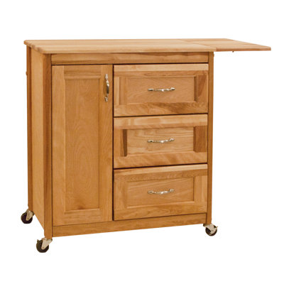 Catskill Craftsmen, Inc. Kitchen Cart