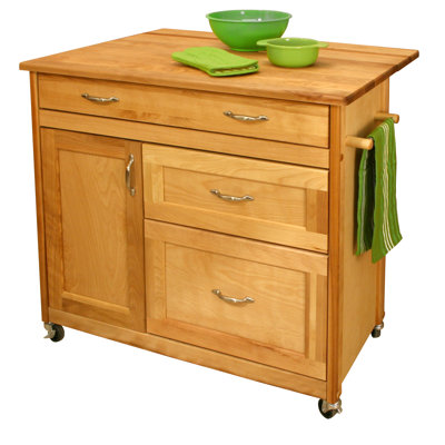 Catskill Craftsmen, Inc. Kitchen Island