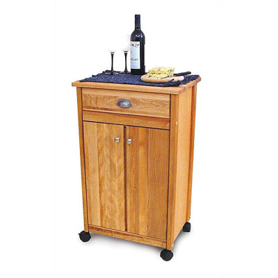 Catskill Craftsmen, Inc. Cuisine Kitchen Cart