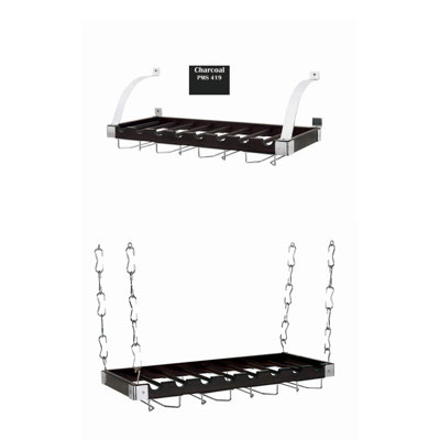 Concept Housewares 8 Bottle Hanging/Wall Mounted..