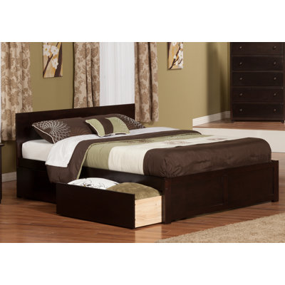 Viv + Rae Greyson King Storage Panel Bed