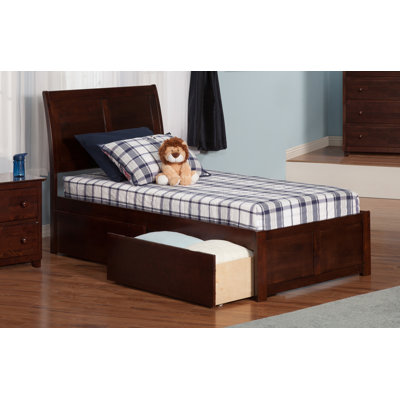Atlantic Furniture Portland Extra Long Twin Slei..