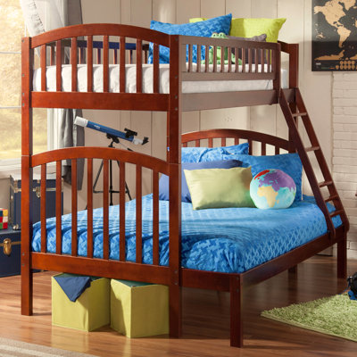 Atlantic Furniture Richland Twin over Full Bunk ..