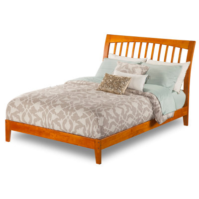 Atlantic Furniture Orleans Platform Bed