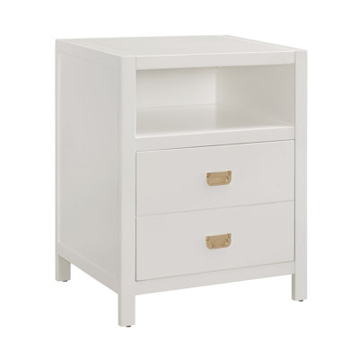 Bay Isle Home Cambridgeport End Table
