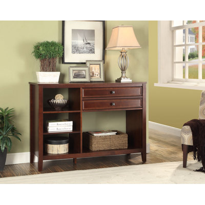 Alcott Hill Nelsonville Console Table
