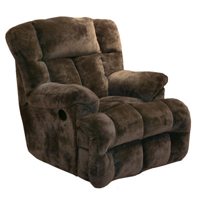 Catnapper General Chaise Wall Hugger Recliner