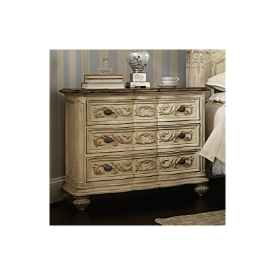 American Drew Jessica Mcclintock Boutique 3 Draw..