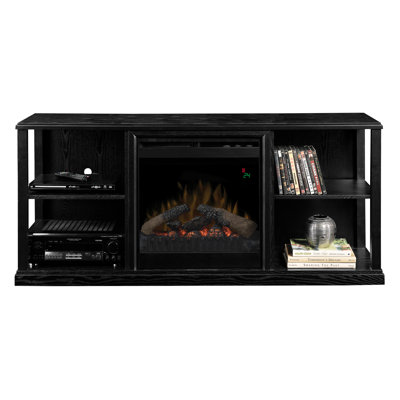 Dimplex Jayden TV Stand with Electric ..