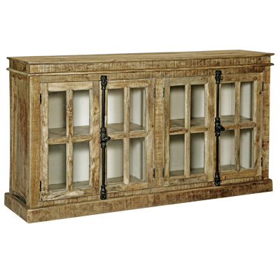 Laurel Foundry Modern Farmhouse Wadley 4 Door Cr..