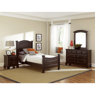 Darby Home Co Blackmon Twin Panel Customizable B..