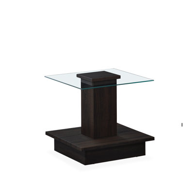 Wade Logan Zimmerman 3D End Table