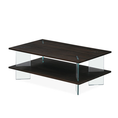 Wade Logan Zamora 3D Coffee Table