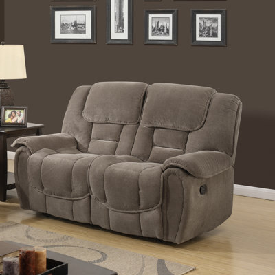Global Furniture USA Lisa Reclining Loveseat