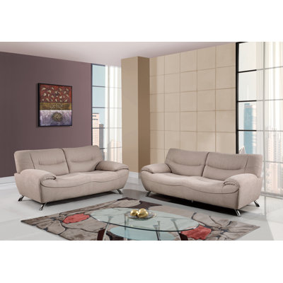 Global Furniture USA Living Room Collection