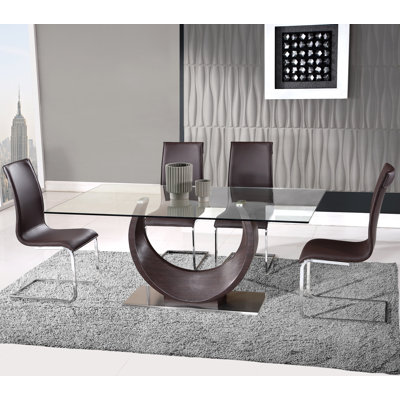 Global Furniture USA Dining Table