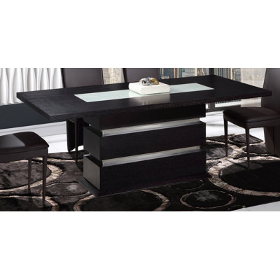 Global Furniture USA Extendable Dining Table