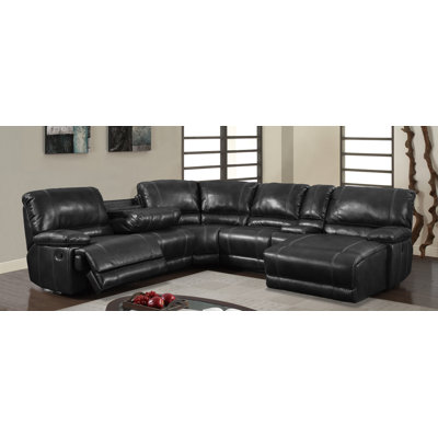 Global Furniture USA Sectional