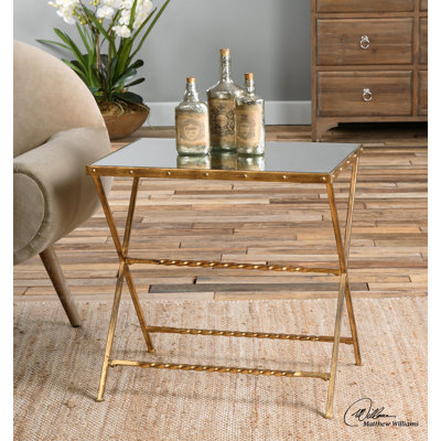 Uttermost Azlyn End Table
