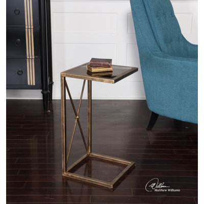 Uttermost Zafina End Table
