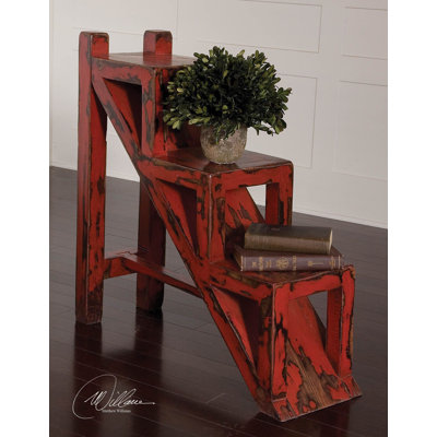 Uttermost Asher End Table