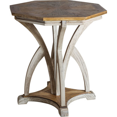 Uttermost Ranen End Table
