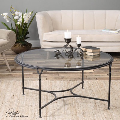 Uttermost Samson Coffee Table