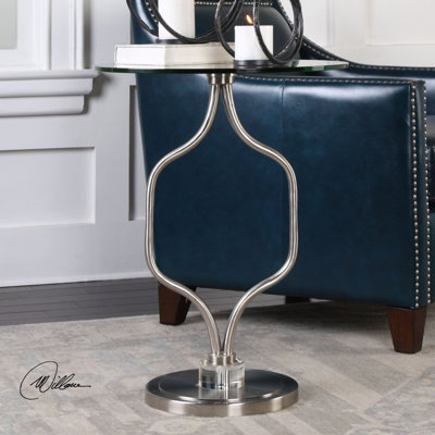 Wade Logan Benicia End Table
