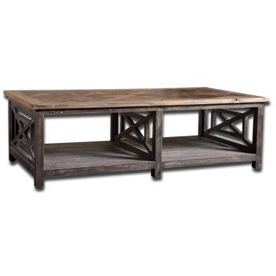 Loon Peak Dolores Coffee Table