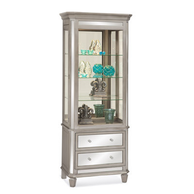 Philip Reinisch Co. Presidio China Cabinet