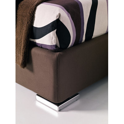 Bontempi Casa Upholstered Platform Bed
