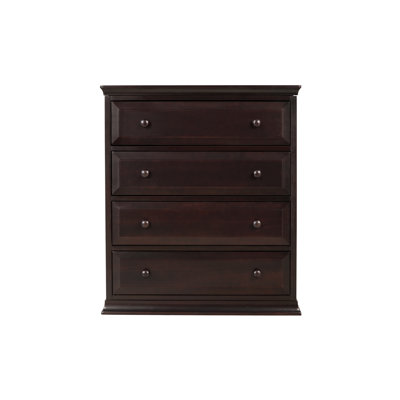 DaVinci Meadow 4 Drawer Chest