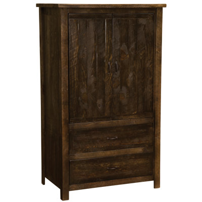 Fireside Lodge Premium Frontier Armoire