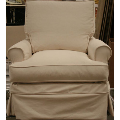 Acadia Furnishings Boston Swivel Glider Chair
