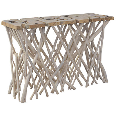 Loon Peak Krebs Console Table