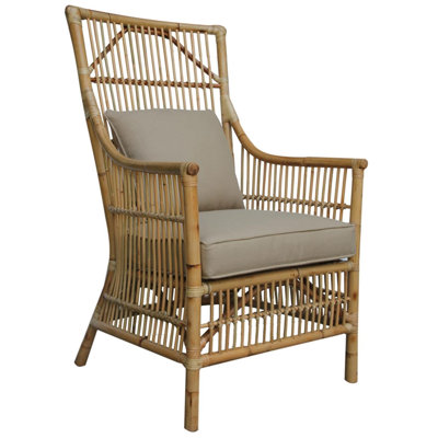 Bay Isle Home Nerissa Arm Chair