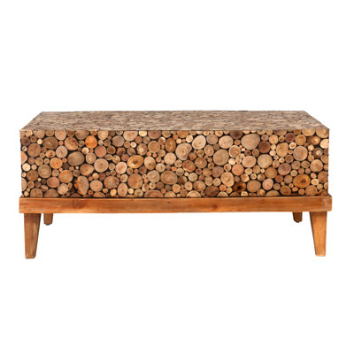 Bungalow Rose Minjares Coffee Table
