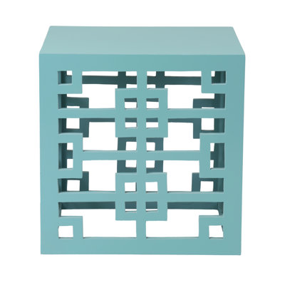 Jeffan Tatum End Table