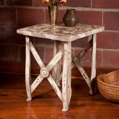 William Sheppee British Raj Bundi End Table