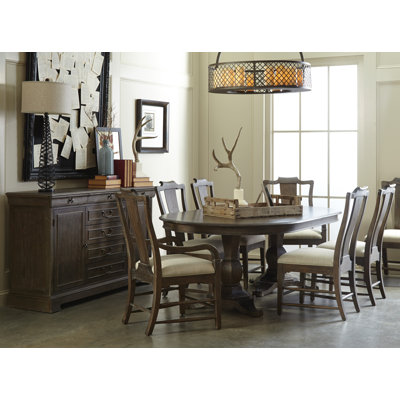Darby Home Co Pond Brook Side Chair (Set of 2)