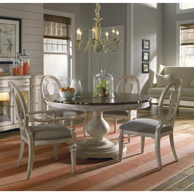 Rosalind Wheeler Randolph 5 Piece Dining Set