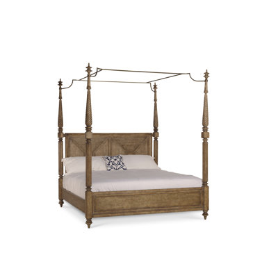 Rosalind Wheeler Beckwith Bed Canopy Kit