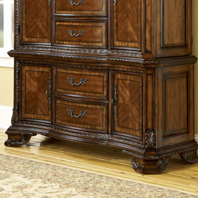 Astoria Grand Brussels 2 Drawer Chest