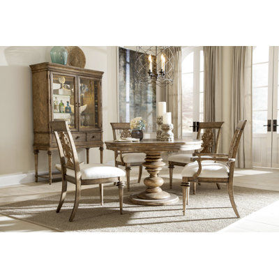 Bay Isle Home Akdeniz Dining Table