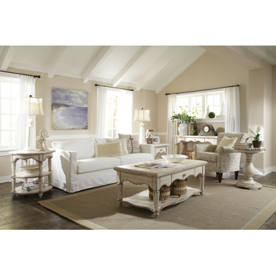 Rosalind Wheeler Randolph Coffee Table..