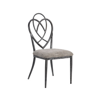 Chintaly Imports Lexie Side Chair (Set of 4)